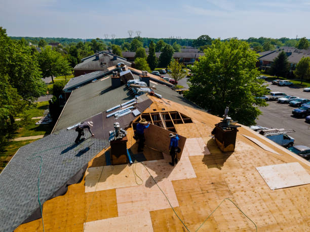 24/7 Emergency Roof Replacement experts in Lafayette, NJ