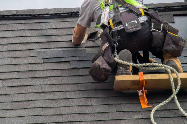 Reliable Roof Replacement contractor in Lafayette, NJ by Brentwood Metal Roofing